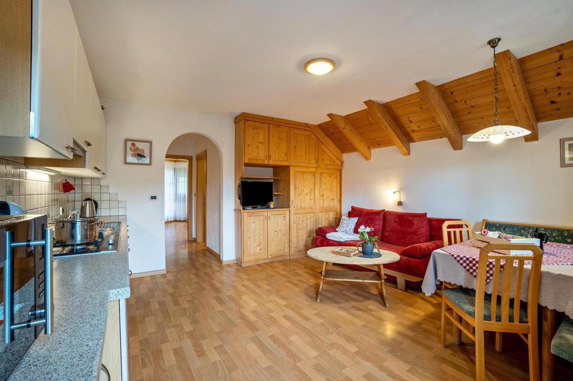 Bolser App Piz Da Peres San Vigilio Di Marebbe Quarto foto