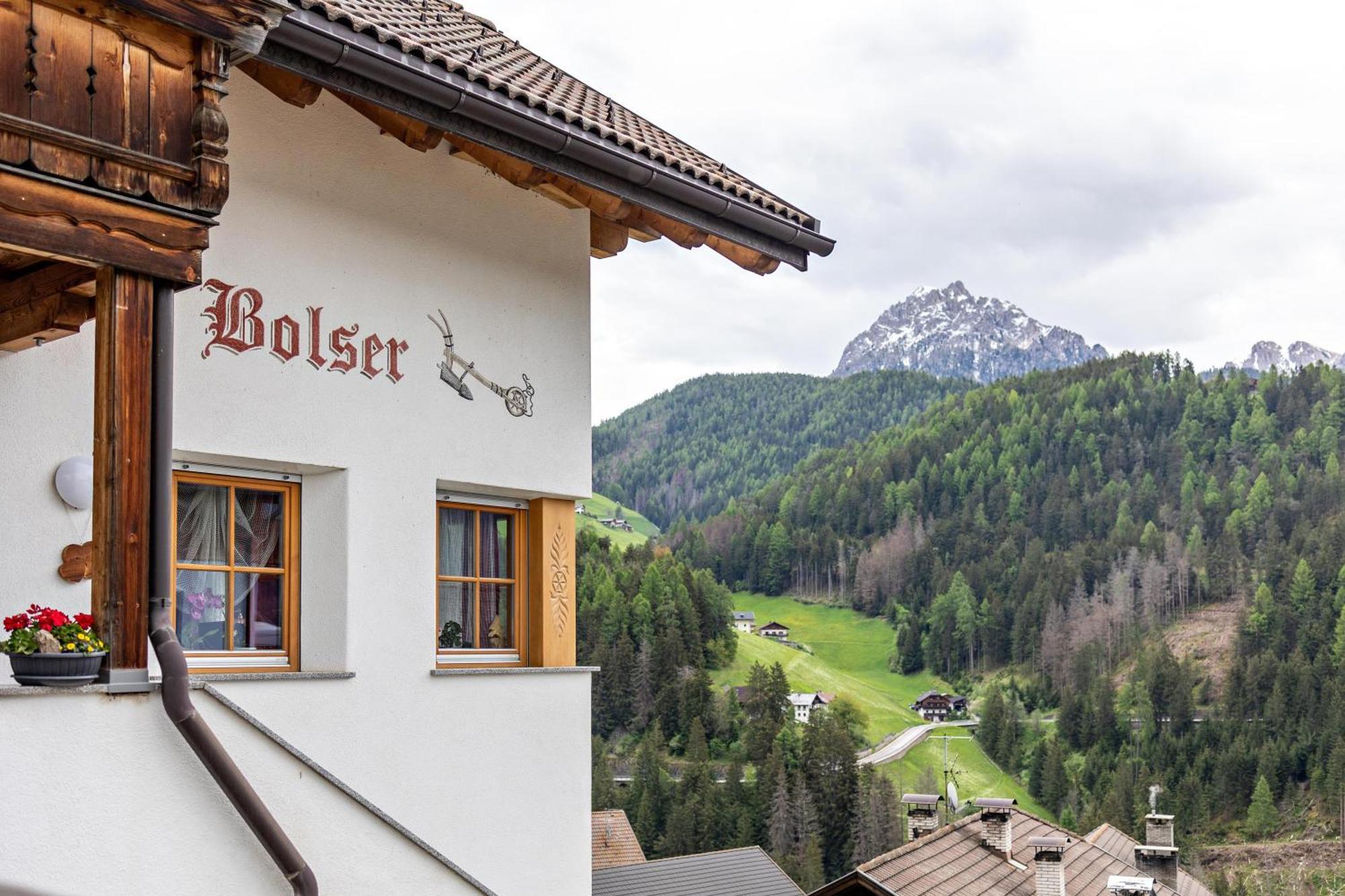 Bolser App Piz Da Peres San Vigilio Di Marebbe Quarto foto