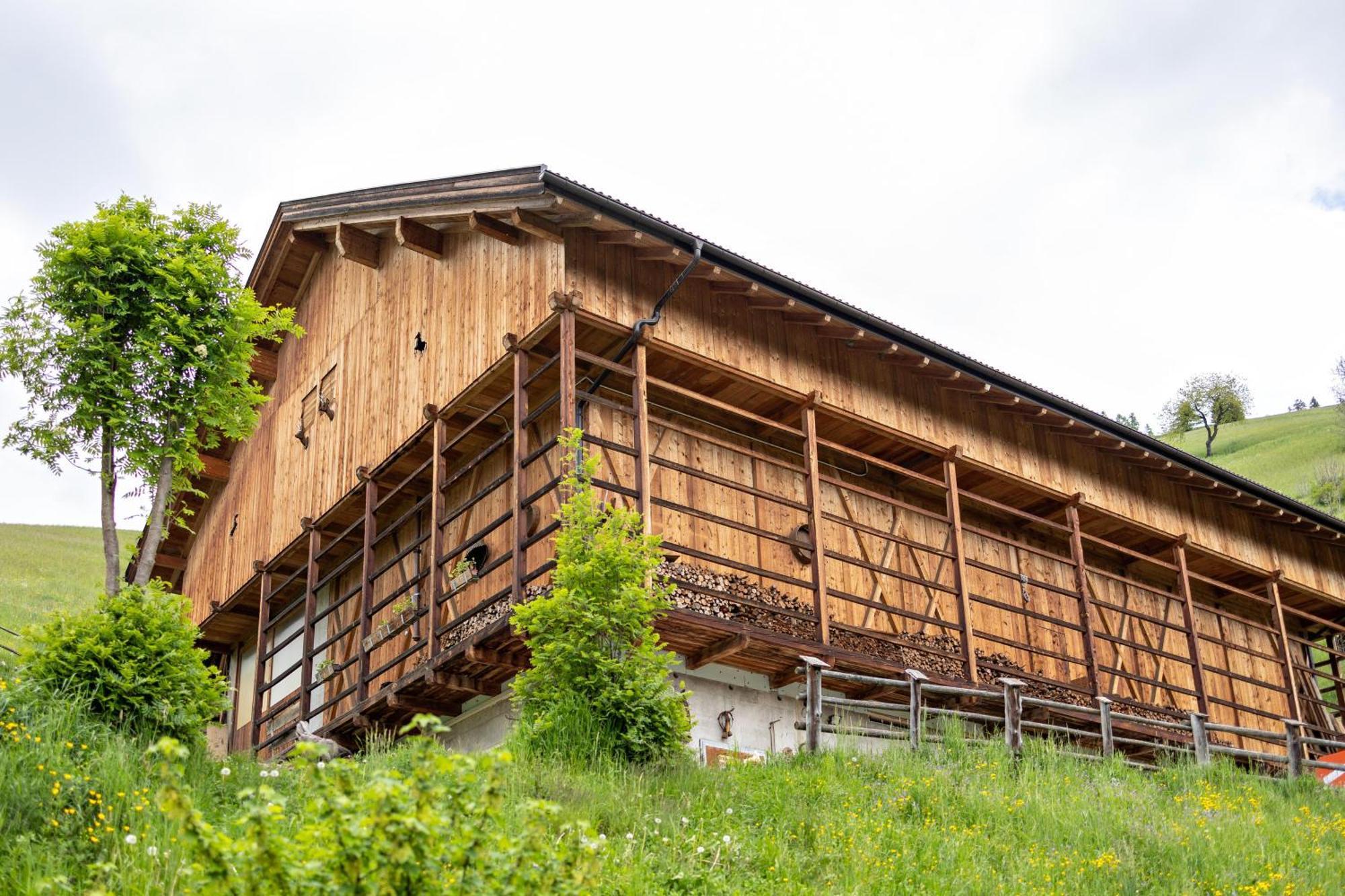 Bolser App Piz Da Peres San Vigilio Di Marebbe Quarto foto